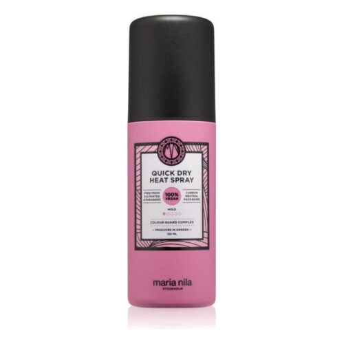 Termoochranný sprej (Quick Dry Heat Spray) 150 ml Maria Nila