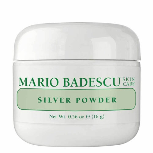 Čisticí pudr Silver Powder 16 g Mario Badescu