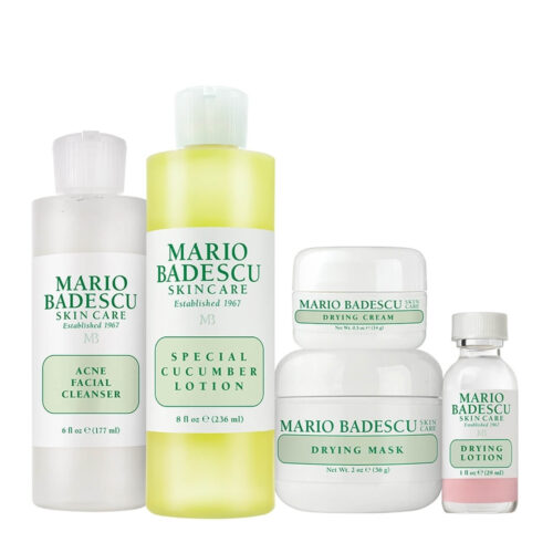 Dárková sada Acne Control Kit Mario Badescu