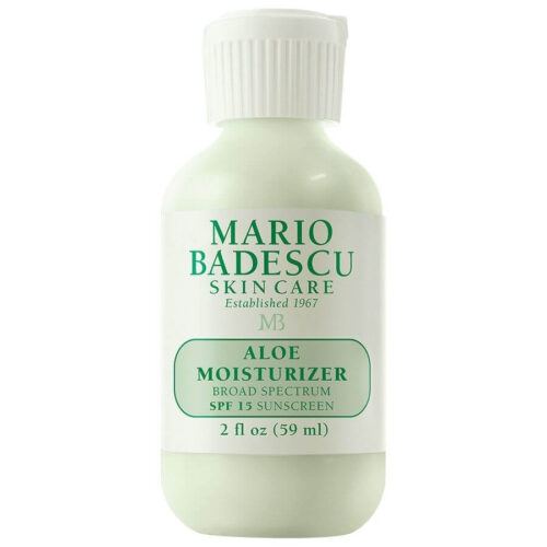 Denní krém Aloe (Moisturizer SPF15) 59 ml Mario Badescu