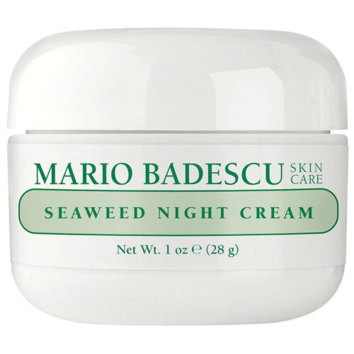 Noční krém Seaweed Night Cream 29 ml Mario Badescu