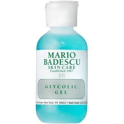 Noční pleťový gel pro mastnou pleť (Glycolic Gel) 59 ml Mario Badescu