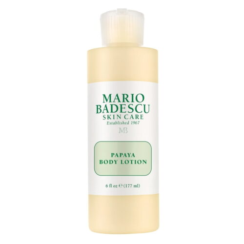 Omlazující tělové mléko (Papaya Body Lotion) 177 ml Mario Badescu