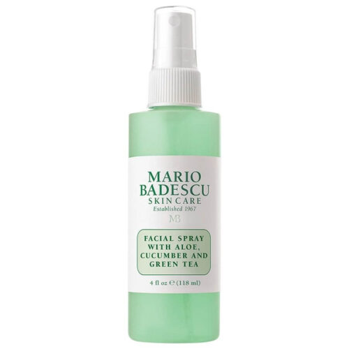 Pleťová mlha Facial Spray With Aloe, Cucumber and Green Tea 236 ml Mario Badescu