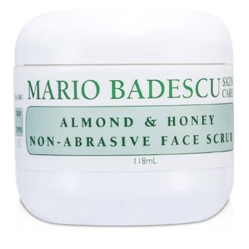 Pleťový peeling Almond & Honey (Non-Abrasive Face Scrub) 118 ml Mario Badescu