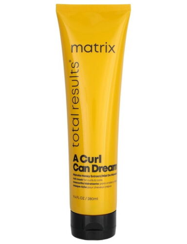 Maska pro kudrnaté a vlnité vlasy A Curl Can Dream (Rich Mask) 280 ml Matrix