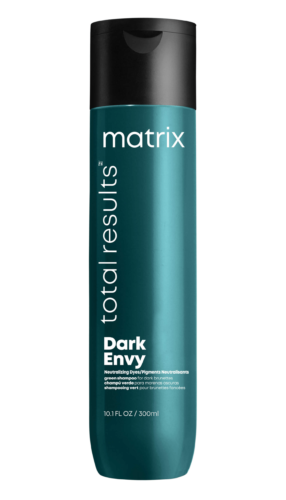 Šampon neutralizující červené odstíny na tmavých vlasech Total Results Dark Envy (Shampoo) 300 ml Matrix