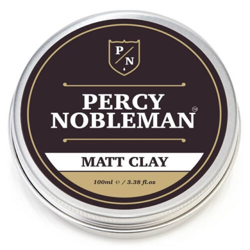 Matující vosk na vlasy s jílem (Matt Clay) 100 ml Percy Nobleman