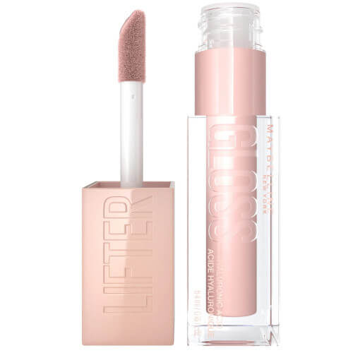 Hydratační lesk na rty (Lifter Gloss) 5,4 ml 09 Topaz Maybelline