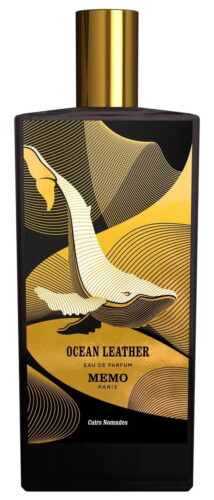 Ocean Leather – EDP 75 ml Memo