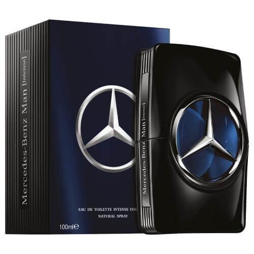 Mercedes-Benz Man Intense – EDT 100 ml Mercedes-Benz