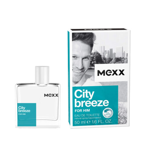 City Breeze For Him – EDT 50 ml Mexx