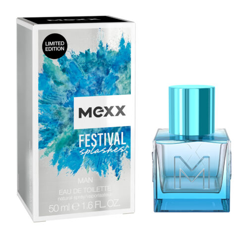 Festival Splashes For Men – EDT 30 ml Mexx