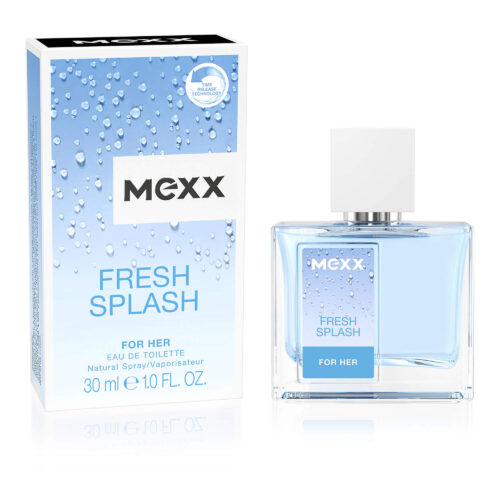 Fresh Splash Woman – EDT 50 ml Mexx