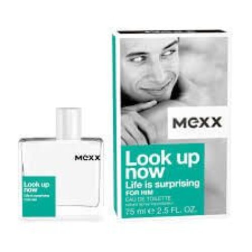 Look Up Now For Him – EDT 30 ml Mexx