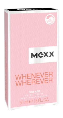 Whenever Wherever – EDT 30 ml Mexx