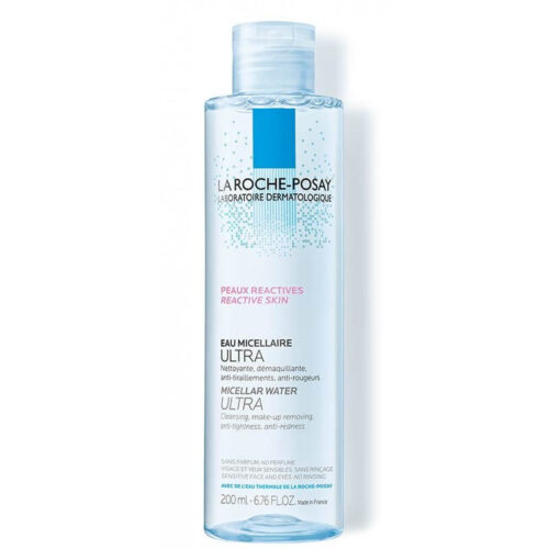 Micelární voda pro citlivou pokožku (Micellar Water Ultra) 200 ml La Roche Posay