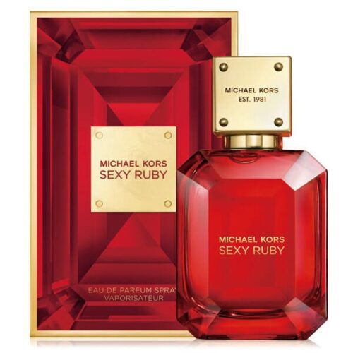 Sexy Ruby Eau de Parfum – EDP 1 ml – odstřik Michael Kors