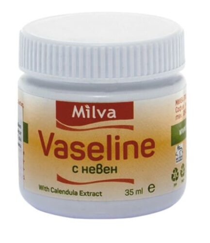 Vazelína s měsíčkem 35 ml Milva