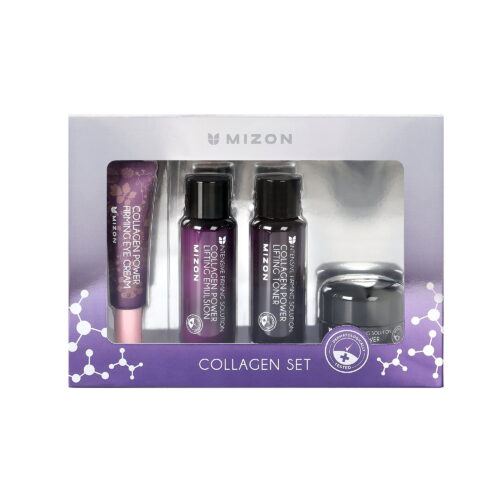 Dárková sada Collagen set Mizon