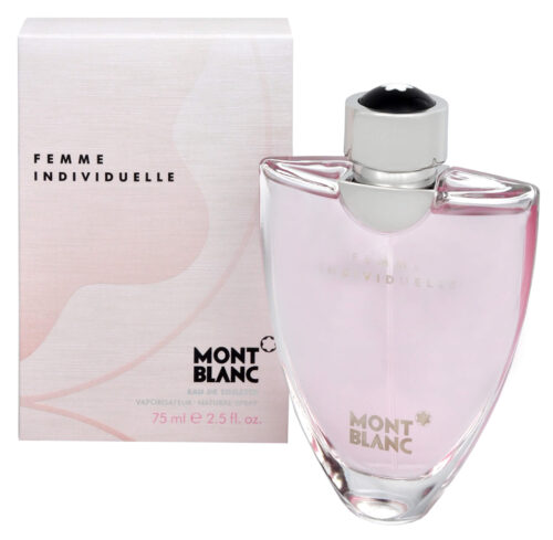 Femme Individuelle – EDT 75 ml Mont Blanc