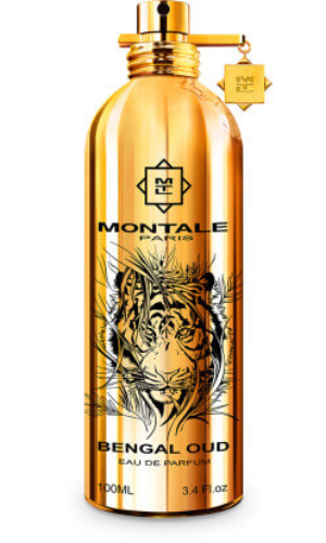 Bengal Oud – EDP 100 ml Montale