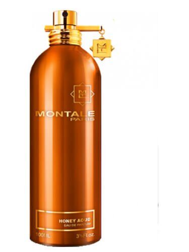 Honey Aoud – EDP 2,0 ml – vzorek s rozprašovačem Montale