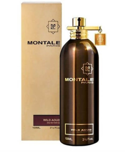 Wild Aoud – EDP 100 ml Montale