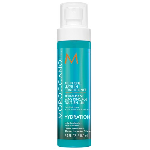 Bezoplachový hydratační kondicionér Hydration (All In One Leave-In Conditioner) 160 ml Moroccanoil