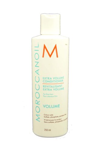 Kondicionér s arganovým olejem na jemné vlasy pro objem účesu (Extra Volume Conditioner) 250 ml Moroccanoil