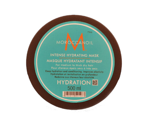 Hloubkově hydratační maska s arganovým olejem na suché vlasy (Intense Hydrating Mask) 75 ml Moroccanoil