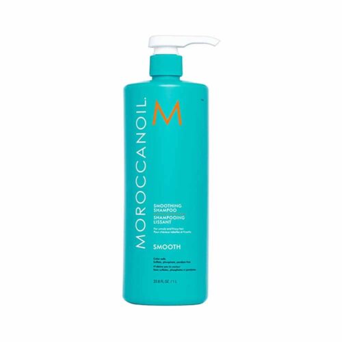 Vyhlazující šampon s arganovým olejem (Smoothing Shampoo) 70 ml Moroccanoil