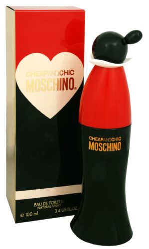 Cheap & Chic – EDT 100 ml Moschino