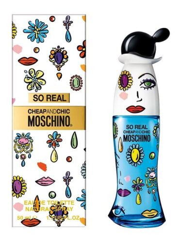 So Real Cheap & Chic – EDT 100 ml Moschino