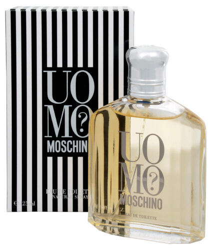 Uomo – EDT 75 ml Moschino