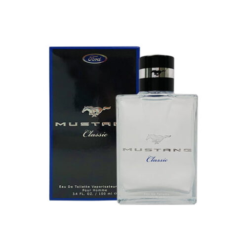 Mustang Classic – EDT 100 ml Mustang