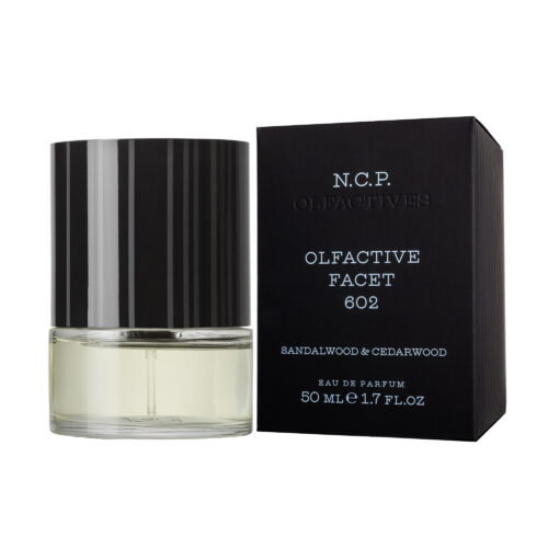 602 Sandalwood & Cedarwood – EDP 5 ml – roll-on N.C.P. Olfactives