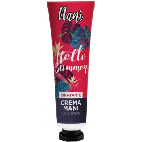 Krém na ruce Hello Summer (Hand Cream) 30 ml Naní