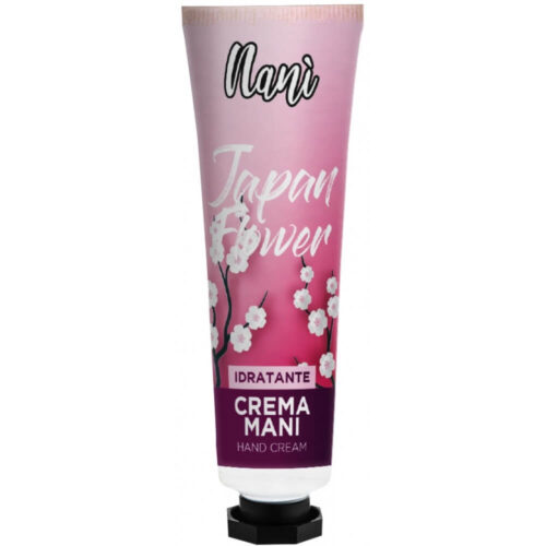 Krém na ruce Japan Flower (Hand Cream) 30 ml Naní