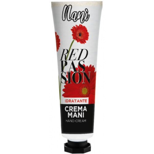 Krém na ruce Red Passion (Hand Cream) 30 ml Naní