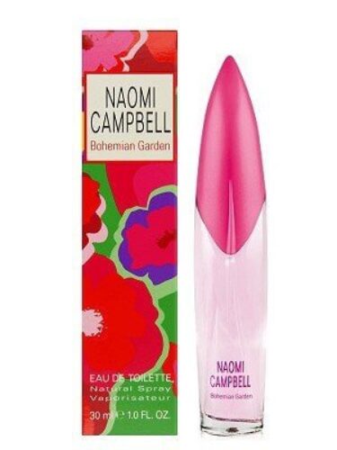 Bohemian Garden – EDT 15 ml Naomi Campbell