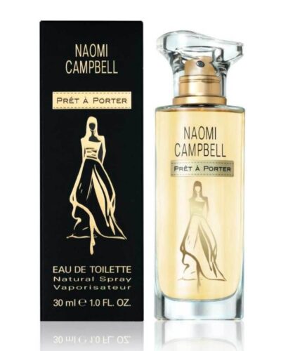 Prêt-à-Porter – EDT 30 ml Naomi Campbell