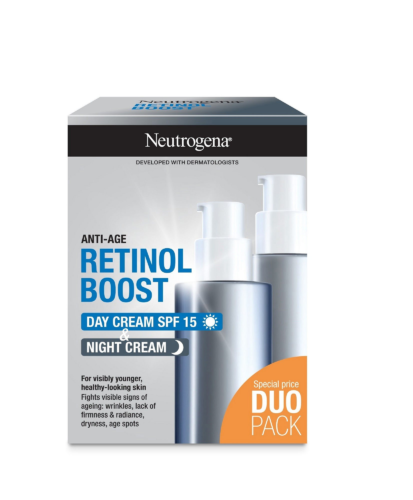 Dárková sada Retinol Boost Neutrogena