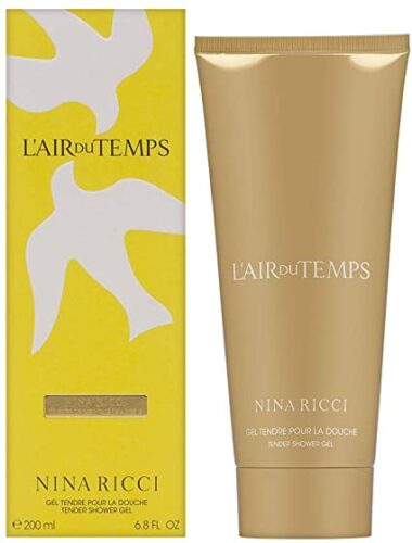 L´Air Du Temps – sprchový gel 200 ml Nina Ricci