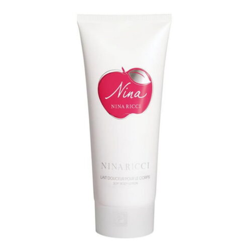 Nina – tělové mléko 200 ml Nina Ricci