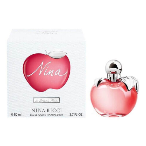 Nina – EDT 2 ml – odstřik s rozprašovačem Nina Ricci