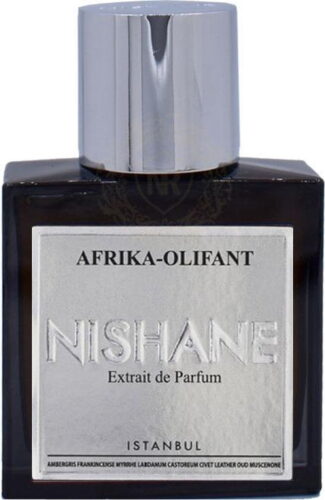 Suede Et Safran – parfém 50 ml Nishane