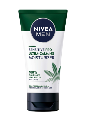 Zklidňující pleťový krém pro muže Sensitive Pro (Ultra-Calming Moisturizer) 75 ml Nivea