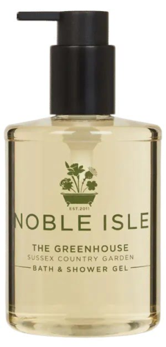 Koupelový a sprchový gel The Greenhouse (Bath & Shower Gel) 250 ml Noble Isle