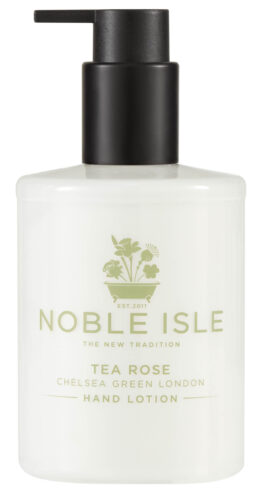 Krém na ruce Tea Rose (Hand Lotion) 250 ml Noble Isle